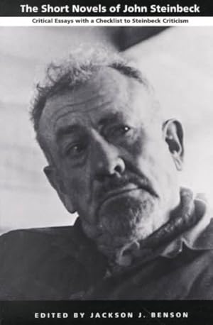 Seller image for Short Novels of John Steinbeck : Critical Essays With a Checklist to Steinbeck Criticism for sale by GreatBookPricesUK