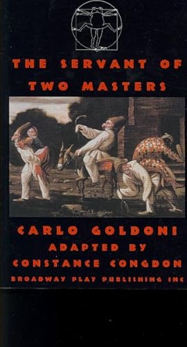 Seller image for Servant of Two Masters for sale by GreatBookPricesUK