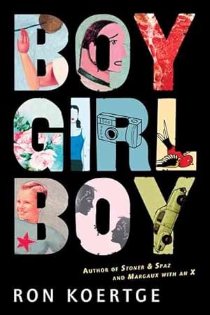 Seller image for Boy Girl Boy for sale by GreatBookPricesUK