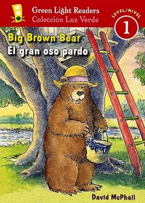 Imagen del vendedor de Big Brown Bear/El Gran Oso Pardo -Language: Spanish a la venta por GreatBookPricesUK