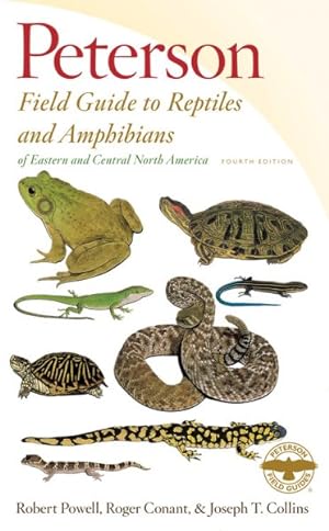 Seller image for Reptiles and Amphibians of Eastern and Central North America for sale by GreatBookPricesUK
