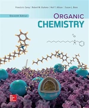 Seller image for Organic Chemistry for sale by GreatBookPricesUK