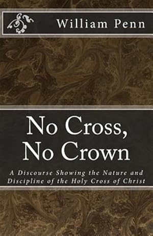 Seller image for No Cross, No Crown for sale by GreatBookPricesUK