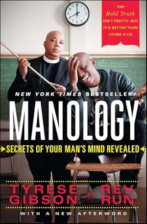 Seller image for Manology : Secrets of Your Man's Mind Revealed for sale by GreatBookPricesUK