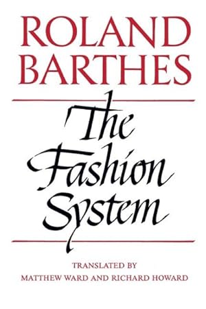 Imagen del vendedor de Fashion System a la venta por GreatBookPricesUK