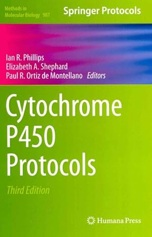 Immagine del venditore per Cytochrome P450 Protocols venduto da GreatBookPricesUK