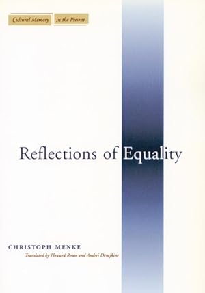 Immagine del venditore per Reflections of Equality venduto da GreatBookPricesUK