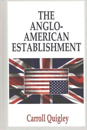 Seller image for Anglo-American Establishment : From Rhodes to Cliveden for sale by GreatBookPricesUK