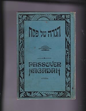 Imagen del vendedor de Passover Service Revised and Edited by Dr. M. Stern. Hagada shel Pesach beOtiyot Gedlolot im targum English me'et Dr. Stern. [etc.][Passover Hagaddah in large letters translated a la venta por Meir Turner