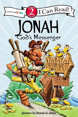 Imagen del vendedor de Jonah, God's Messenger a la venta por GreatBookPricesUK