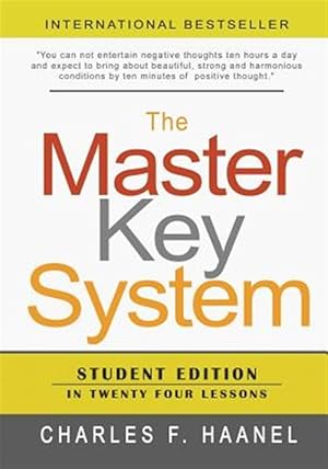 Seller image for Master Key System : Twenty Four Lessons for sale by GreatBookPricesUK