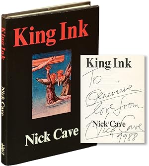 Image du vendeur pour King Ink (Signed First Edition) mis en vente par Royal Books, Inc., ABAA