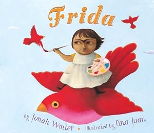 Seller image for Frida for sale by GreatBookPricesUK