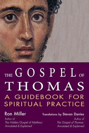 Seller image for Gospel of Thomas : A Guidebook For Spiritual Practice for sale by GreatBookPricesUK