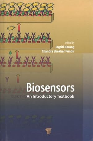 Image du vendeur pour Biosensors : An Introductory Textbook mis en vente par GreatBookPricesUK
