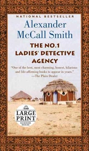 Immagine del venditore per No. 1 Ladies' Detective Agency venduto da GreatBookPricesUK