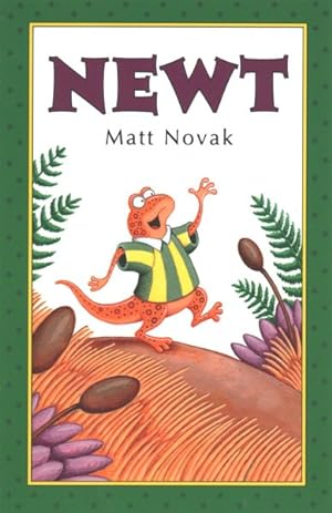 Seller image for Newt for sale by GreatBookPricesUK