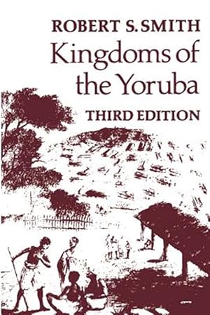 Seller image for Kingdoms of the Yoruba for sale by GreatBookPricesUK