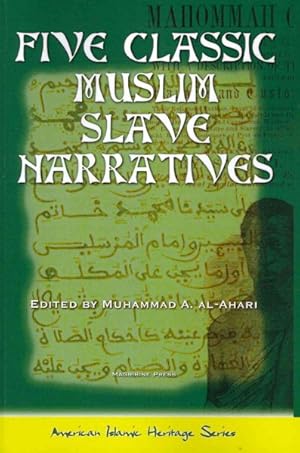 Imagen del vendedor de Five Classic Muslim Slave Narratives a la venta por GreatBookPricesUK