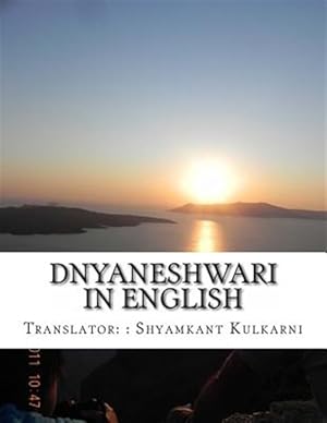 Seller image for Dnyaneshwari in English for sale by GreatBookPricesUK