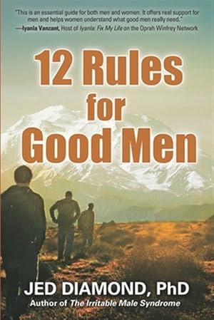 Seller image for 12 Rules for Good Men for sale by GreatBookPricesUK