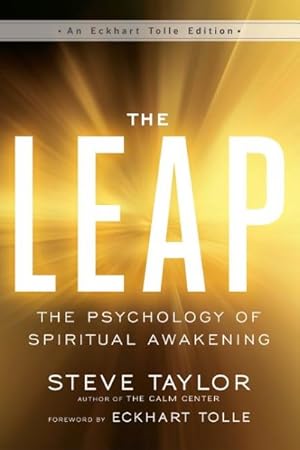 Bild des Verkufers fr Leap : The Psychology of Spiritual Awakening zum Verkauf von GreatBookPricesUK