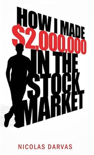 Immagine del venditore per How I Made $2,000,000 In The Stock Market venduto da GreatBookPricesUK