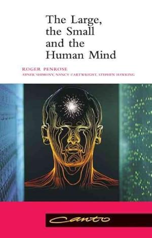 Seller image for Large, the Small and the Human Mind for sale by GreatBookPricesUK