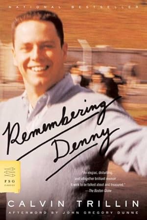 Imagen del vendedor de Remembering Denny a la venta por GreatBookPricesUK