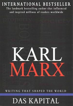 Seller image for Das Kapital : A Critique of Political Economy for sale by GreatBookPricesUK