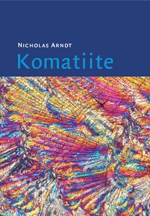 Seller image for Komatiite for sale by GreatBookPricesUK