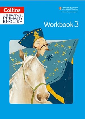 Imagen del vendedor de International Primary English Workbook 3 a la venta por GreatBookPricesUK