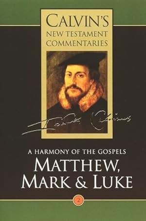 Seller image for Harmony of the Gospels Matthew, Mark and Luke for sale by GreatBookPricesUK