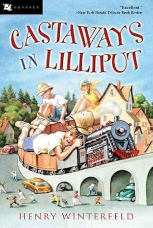 Seller image for Castaways in Lilliput for sale by GreatBookPricesUK