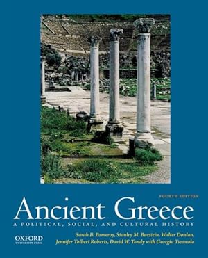 Seller image for Ancient Greece : A Political, Social, and Cultural History for sale by GreatBookPricesUK