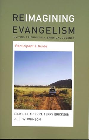 Bild des Verkufers fr Reimagine Evangelism : Inviting Friends on a Spiritual Journey zum Verkauf von GreatBookPricesUK
