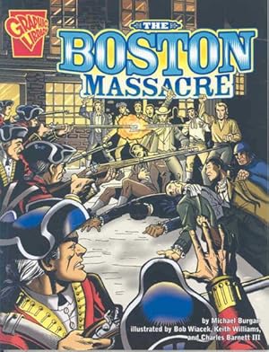 Seller image for Boston Massacre for sale by GreatBookPricesUK