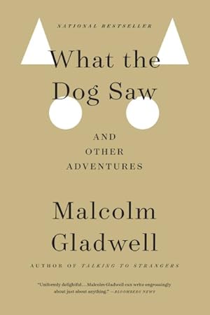 Seller image for What the Dog Saw : And Other Adventures for sale by GreatBookPricesUK