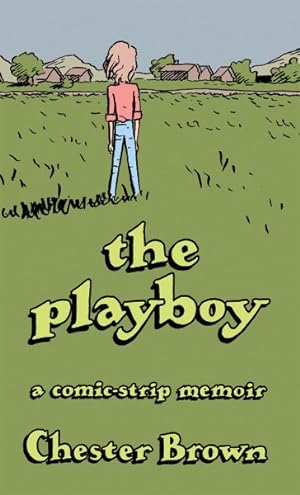 Seller image for Playboy : A Comic-strip Memoir for sale by GreatBookPricesUK