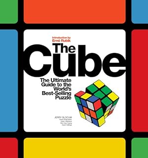 Seller image for Cube : The Ultimate Guide to the World's Betselling Puzzle, Secrets, Stories, Solutions for sale by GreatBookPricesUK