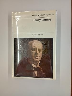 Henry James (Literature in Perspective)