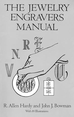 Image du vendeur pour Jewelry Engravers Manual mis en vente par GreatBookPricesUK