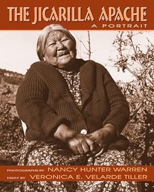 Seller image for Jicarilla Apache : A Portrait for sale by GreatBookPricesUK