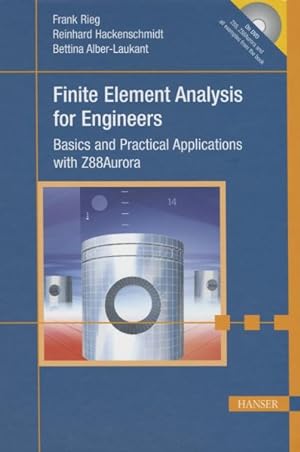 Seller image for Finite Element Analysis for Engineers : Basics and Practical Applications With Z88aurora for sale by GreatBookPricesUK