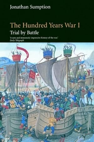 Seller image for Hundred Years War : Trial by Battle for sale by GreatBookPricesUK