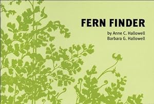 Seller image for Fern Finder : A Guide to Native Ferns of Central and Northeastern United States and Eastern Canada for sale by GreatBookPricesUK