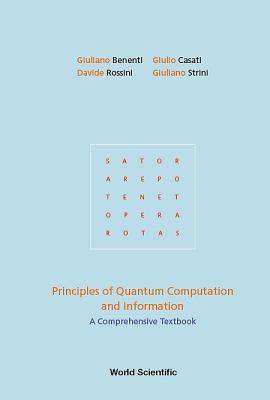 Image du vendeur pour Principles of Quantum Computation and Information: a Comprehensive Textbook mis en vente par GreatBookPricesUK