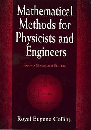 Seller image for Mathematical Methods for Physicists and Engineers for sale by GreatBookPricesUK