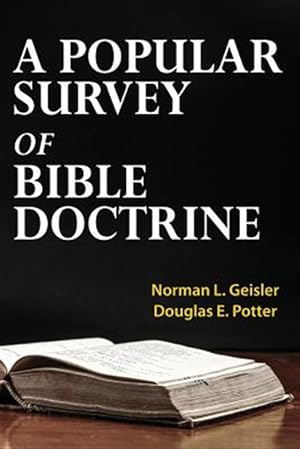 Seller image for Popular Survey of Bible Doctrine for sale by GreatBookPricesUK