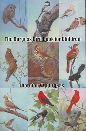 Seller image for Burgess Bird Book for Children for sale by GreatBookPricesUK